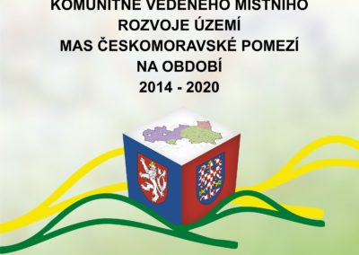 Podpora vzniku SCLLD pro území MAS Českomoravské pomezí