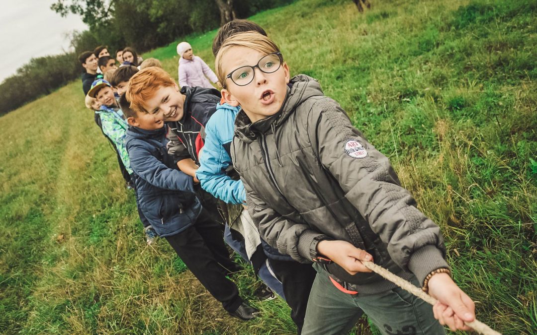 OPZ 2 – Podpora prorodinných aktivit – dětské skupiny, školní družiny, kluby, vzdělávání pečujících osob (II.)