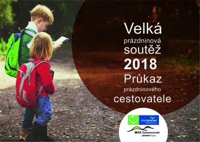 Velká prázdninová soutěž 2018